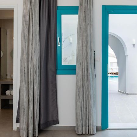 Nikolas Hotel Karterados  Dış mekan fotoğraf