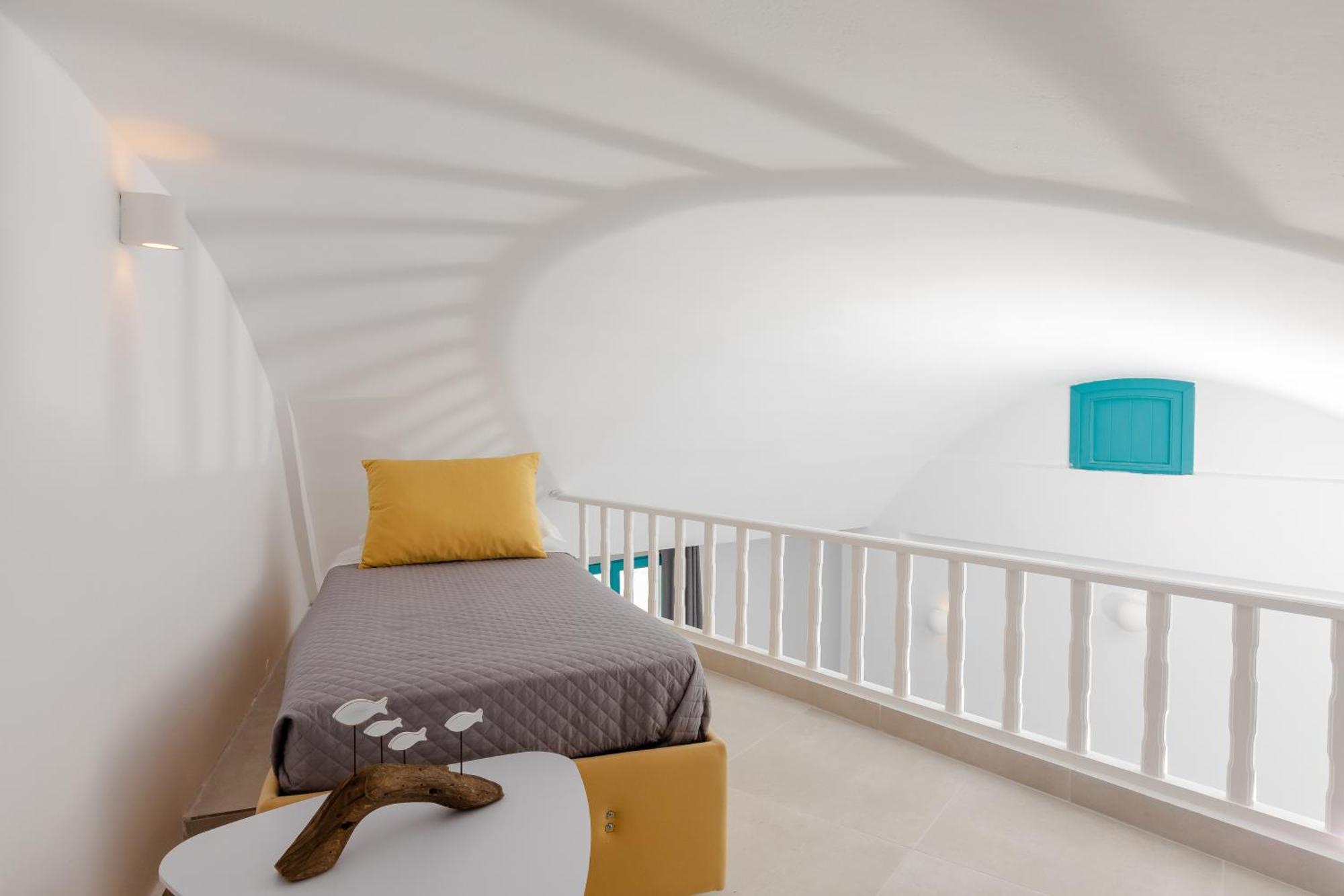 Nikolas Hotel Karterados  Dış mekan fotoğraf
