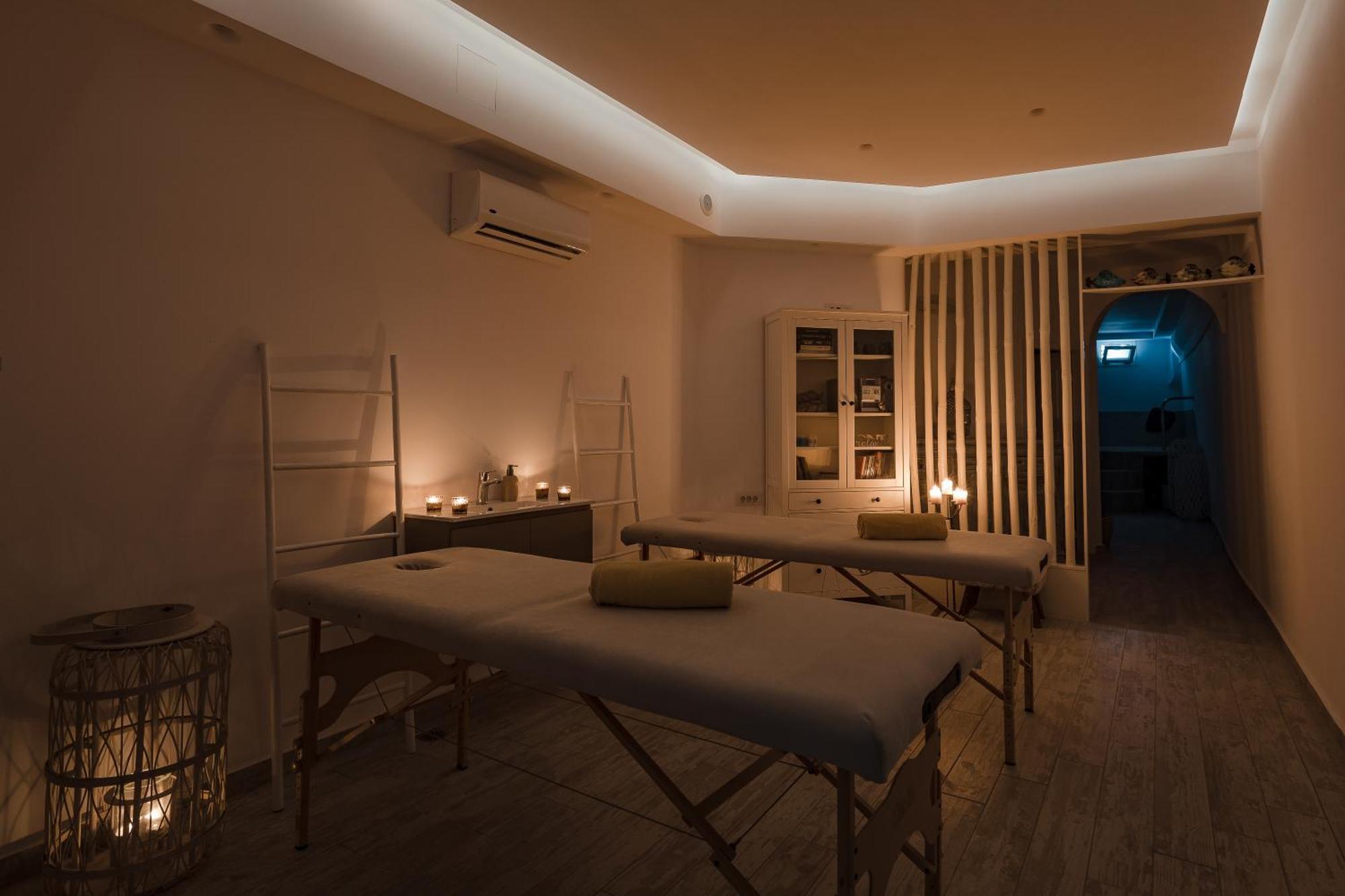 Nikolas Hotel Karterados  Dış mekan fotoğraf