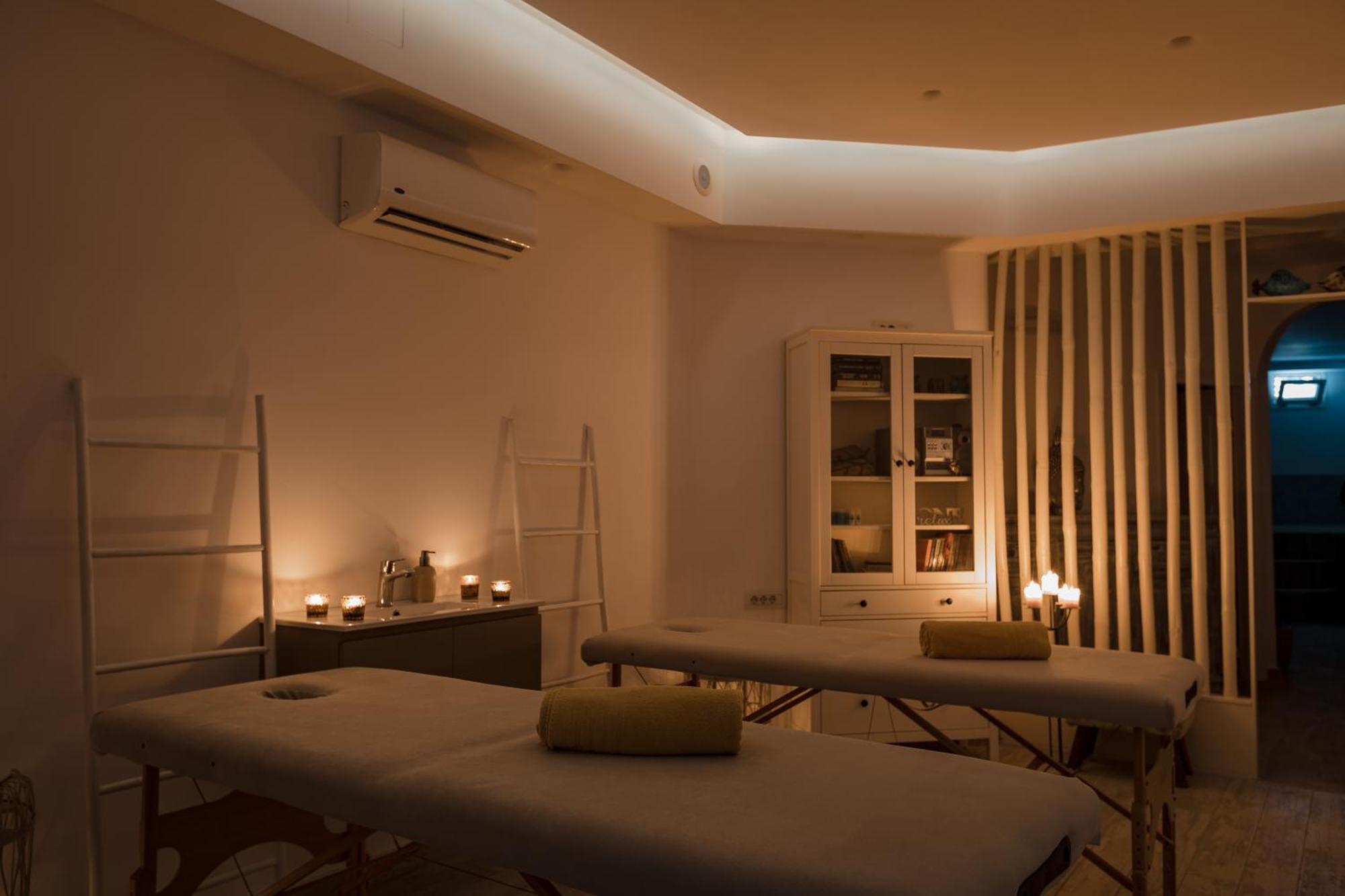 Nikolas Hotel Karterados  Dış mekan fotoğraf